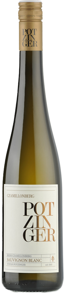 Potzinger 2021 Sauvignon Blanc Ried Czamillonberg Südsteiermark DAC trocken