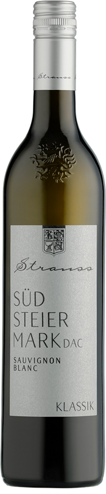 Strauss Gamlitz 2022 Sauvignon Blanc Südsteiermark DAC trocken