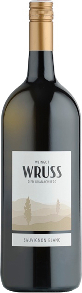 Wruss 2017 Sauvignon Blanc Ried Kranachberg trocken 1,5 L