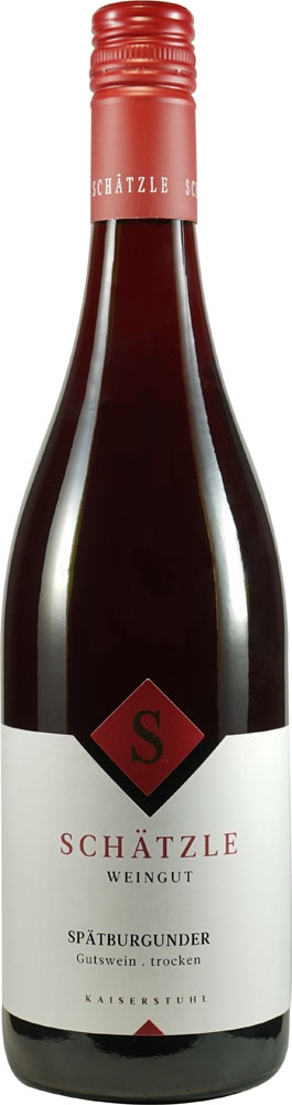 2016 Spätburgunder Gutswein trocken - Weingut Schätzle