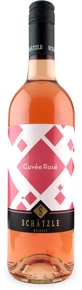 2014 Cuveé Rosé trocken - Weingut Schätzle