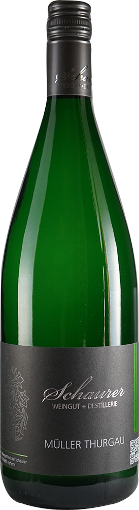 Schaurer 2022 Müller Thurgau trocken 1,0 L