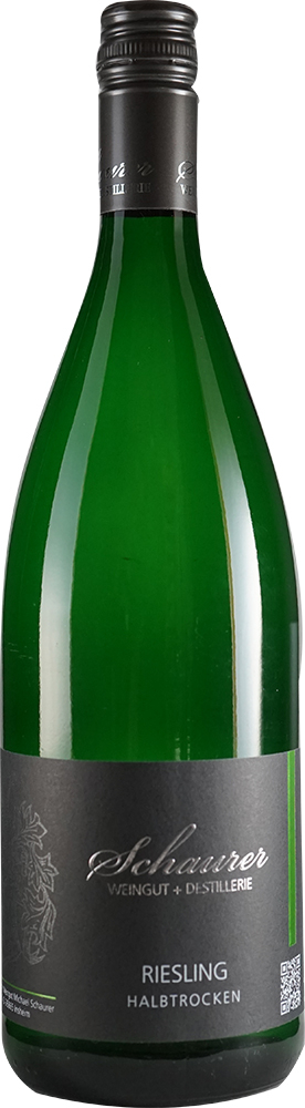 Schaurer 2022 Riesling halbtrocken 1,0 L