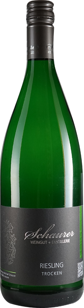 Schaurer 2022 Riesling trocken 1,0 L