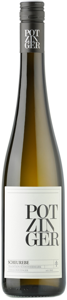 2024 Scheurebe Tradition trocken - Weingut Stefan Potzinger