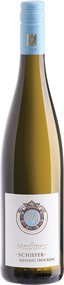 Herbert Meßmer 2021 Burrweiler Riesling Schiefer trocken