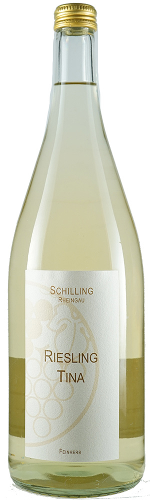 Ernst-Peter Schilling 2021 Riesling Tina feinherb