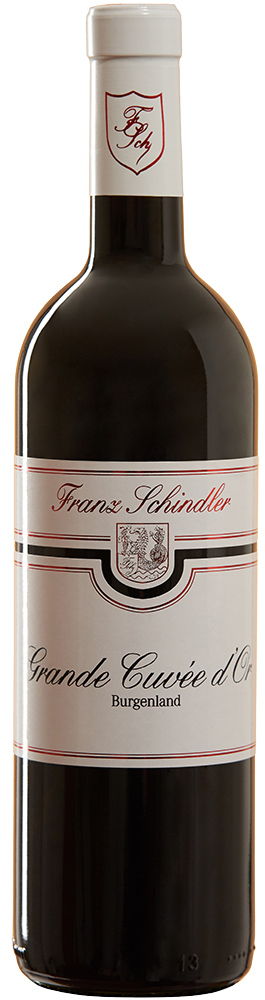 Schindler Franz 2018 GRANDE CUVEE D'OR trocken