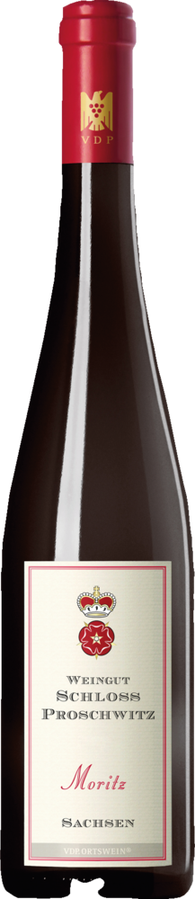2016 Moritz Rotweincuvée VDP: Gutswein Trocken – Schloss Proschwitz