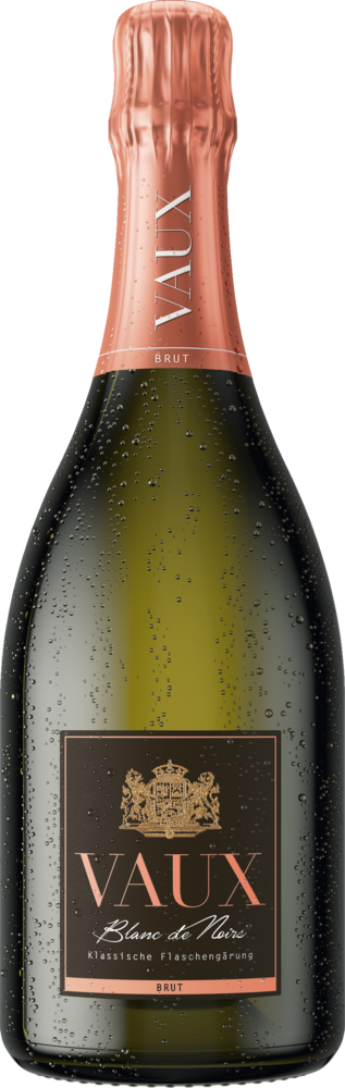 2019 Schloss Vaux Blanc de Noirs Sekt Brut - Sektmanufaktur Schloss Vaux
