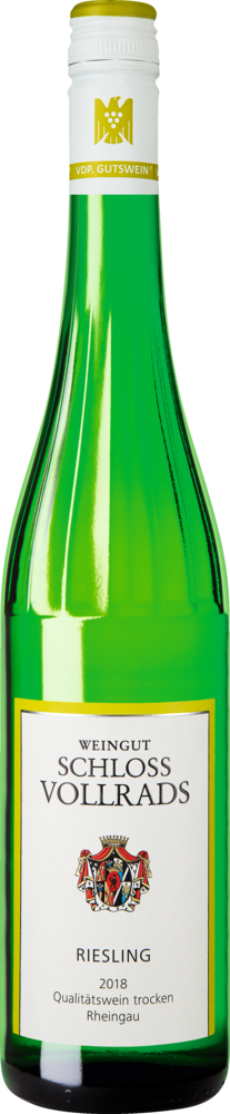 2018 Schloss Vollrads Riesling Trocken - Schloss Vollrads