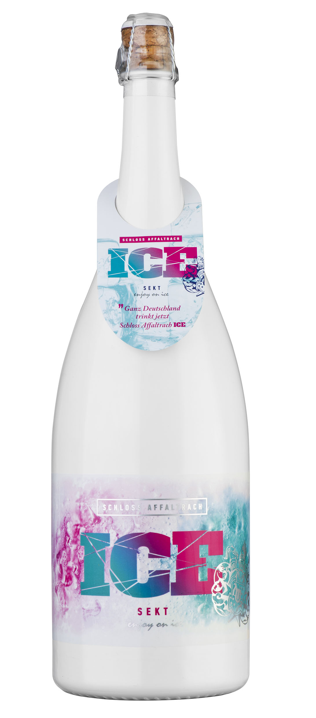 Schloss Affaltrach  Schloss Affaltrach ICE Sekt white 1,5 L