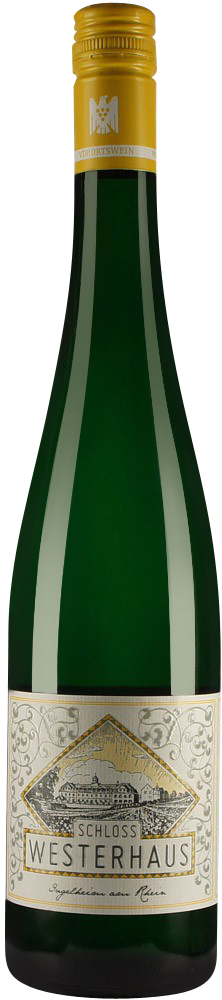 2013 Ingelheimer Riesling VDP.Ortswein trocken - Weingut Schloss Westerhaus