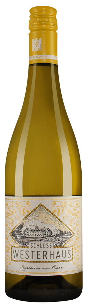 2013 Weißburgunder trocken VDP.Gutswein // Weingut Schloss Westerhaus