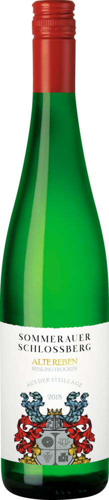 2018 Schlossberg Riesling Alte Reben Trocken