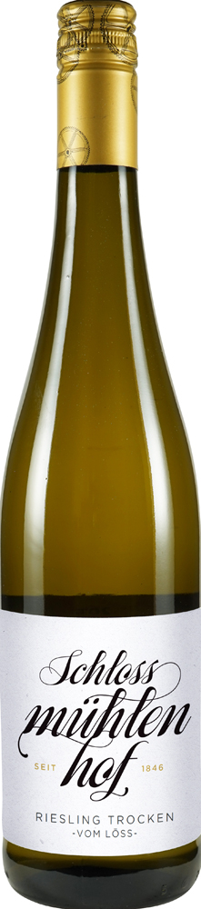 2017 Riesling vom Löss trocken - Weingut Schlossmühlenhof