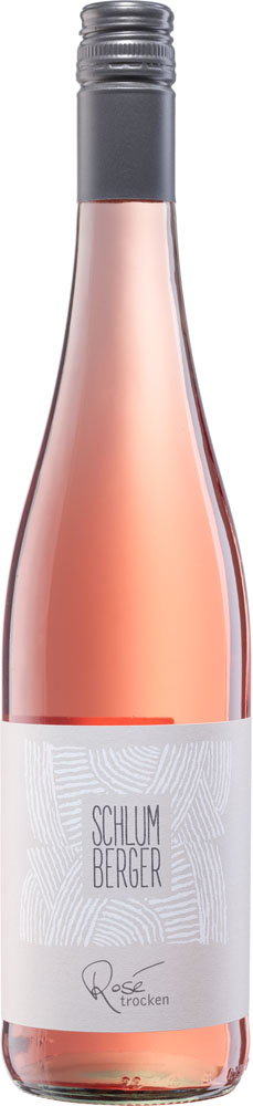 2023 Spätburgunder Rosé trocken - Weingut Schlumberger