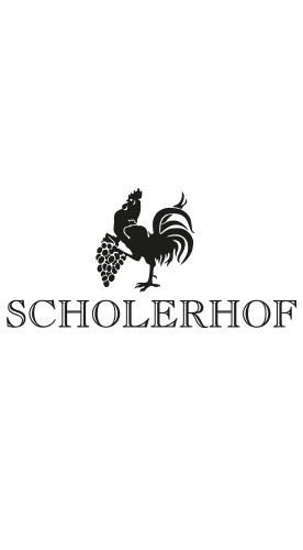 Scholerhof 2016 Pinot Noir Rosé Sekt brut nature