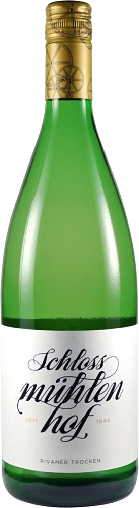 2017 Rivaner 1L - Weingut Schlossmühlenhof