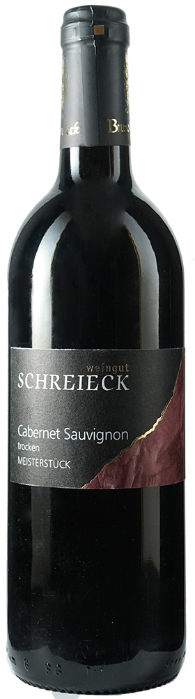 Bruno Schreieck 2019 Maikammer Kirchenstück Cabernet Sauvignon trocken