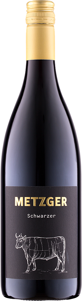 2016 Metzger Schwarzer Trocken - Weingut Metzger