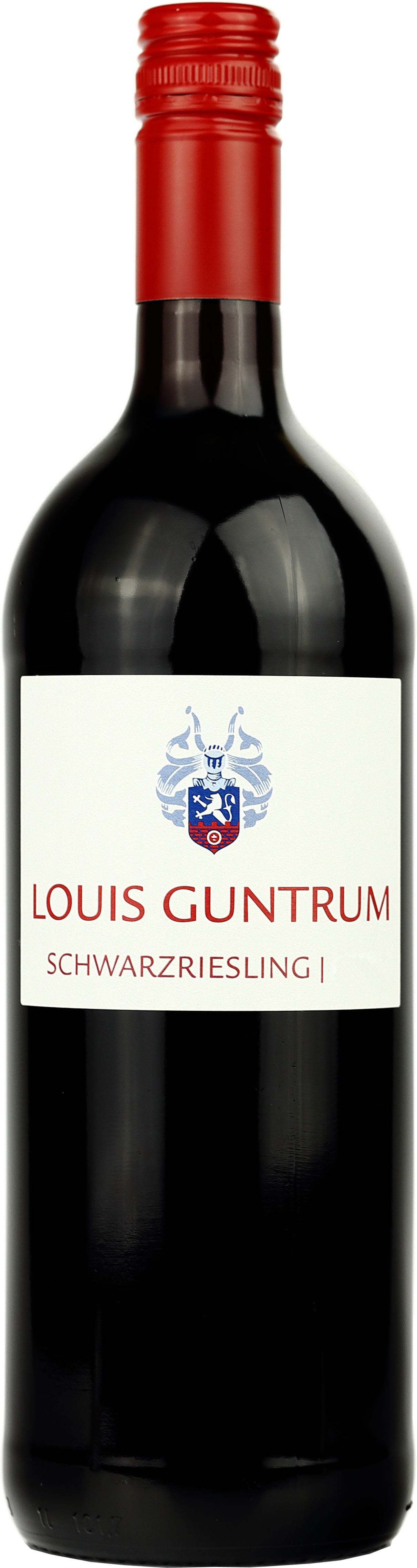 Louis Guntrum 2021 Schwarzriesling lieblich 1,0 L