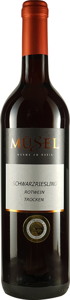 Müsel 2021 Herrnsheimer Schloss Schwarzriesling trocken