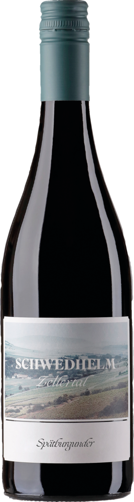 2019 Spätburgunder trocken - Weingut Schwedhelm
