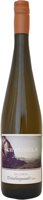 2016 Schwedhelm Weissburgunder Trocken - Weingut Schwedhelm