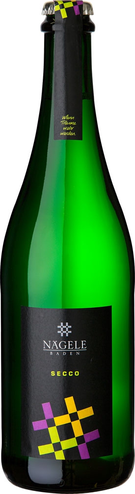 Nägele 2021 Secco frisch & frech brut