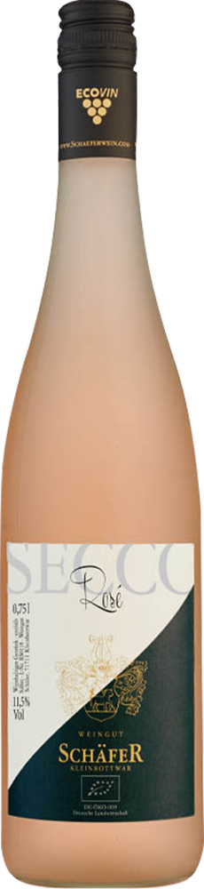 Schäfer  Secco Rosé