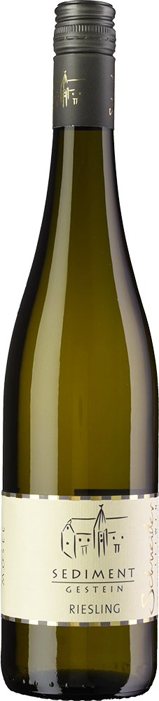 Heinz Schneider 2020 "Sedimentgestein" Riesling süß