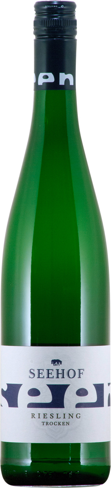 Seehof  2022 Riesling trocken