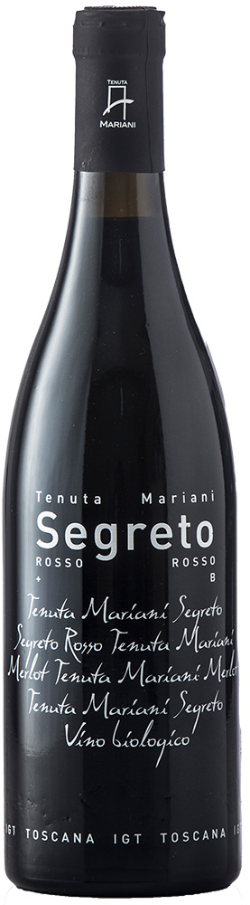 Tenuta Mariani 2020 Segreto del Castello Merlot Toscana IGP trocken