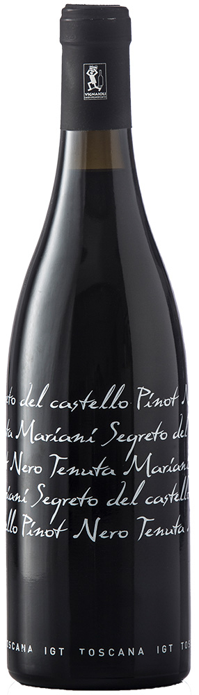 Tenuta Mariani 2020 Segreto del Castello Pinot Nero Toscana IGP trocken