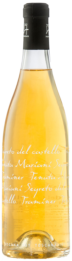 Tenuta Mariani 2021 Segreto del Castello Traminer Aromatico Toscana IGP trocken