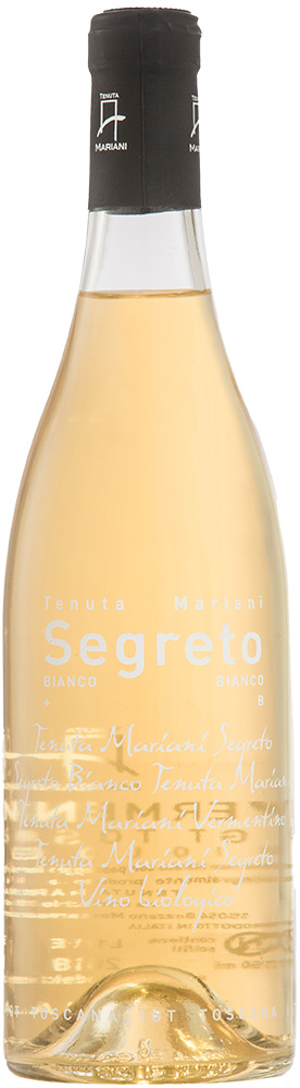 Tenuta Mariani 2021 Segreto del Castello Vermentino Toscana IGP halbtrocken