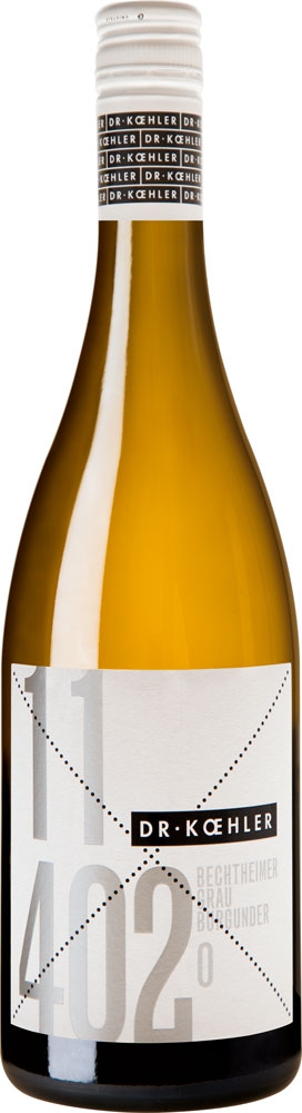 2015 Bechtheimer Grauburgunder trocken - Weingut Dr. Koehler