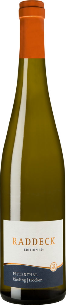 2016 Niersteiner Pettenthal Riesling trocken