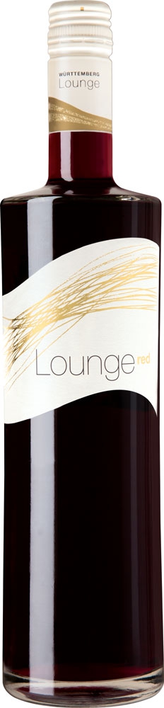 2015 Lounge red Cuvée halbtrocken - Winzer vom Weinsberger Tal