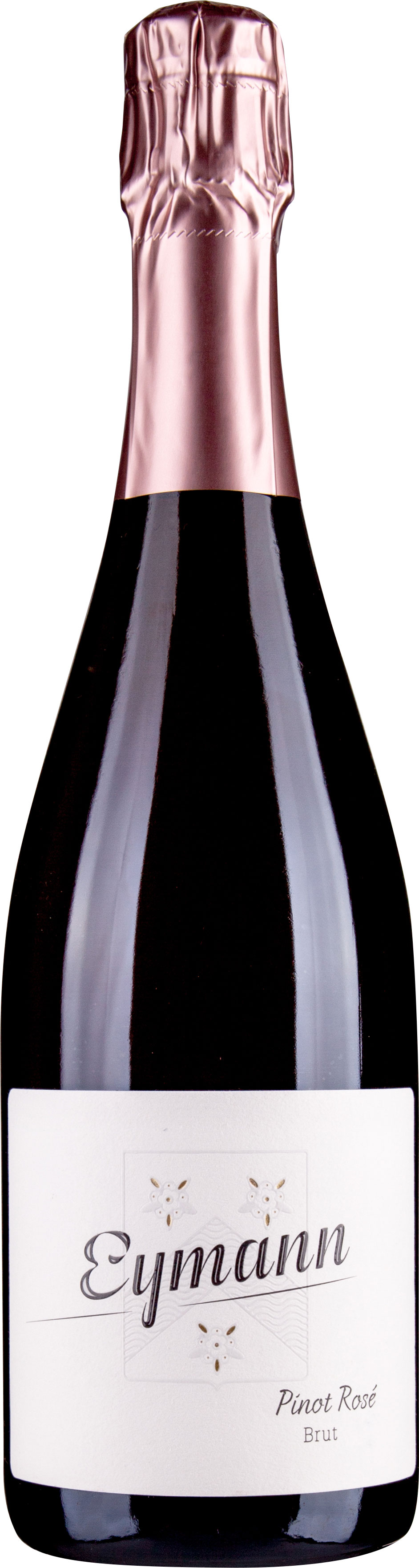 Eymann  Cuvée No. 420 Rosé brut