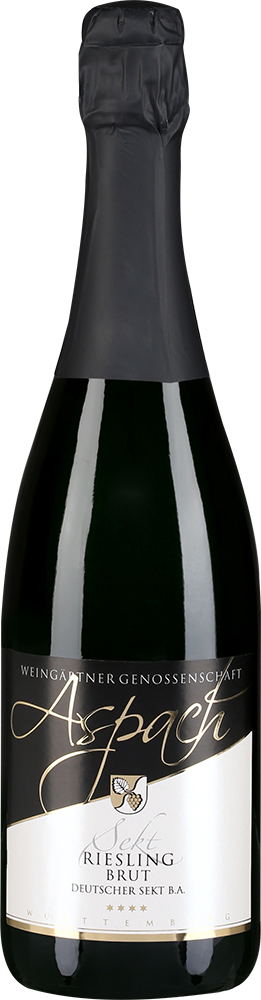 Aspach  Riesling Sekt brut