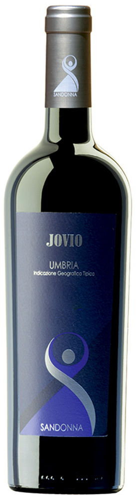 Sandonna 2019 Jovio Umbria IGP trocken