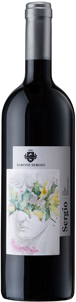 Barone Sergio 2021 Sergio Nero d'Avola Eloro DOC trocken