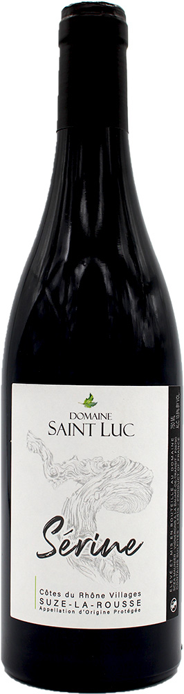 Saint Luc 2016 Cuvée "Serine" - Côtes du Rhône Villages trocken