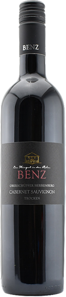 Benz 2020 Oberschüpfer Herrenberg Cabernet Sauvignon trocken