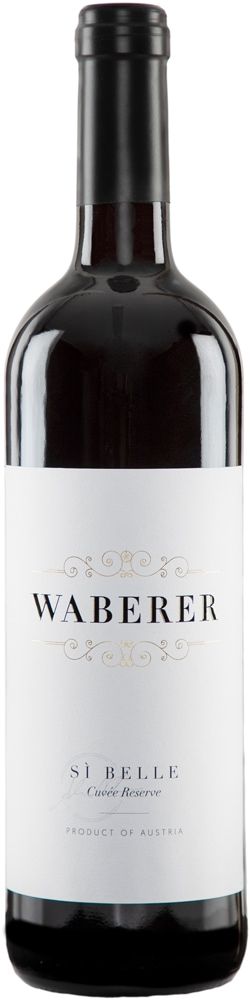 Waberer 2019 Sí Belle Cuvée Reserve No. 5 trocken