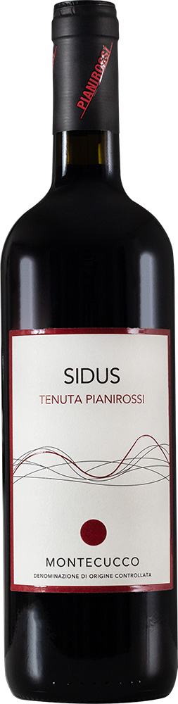 Pianirossi 2018 Sidus Tenuta Pianirossi DOC trocken