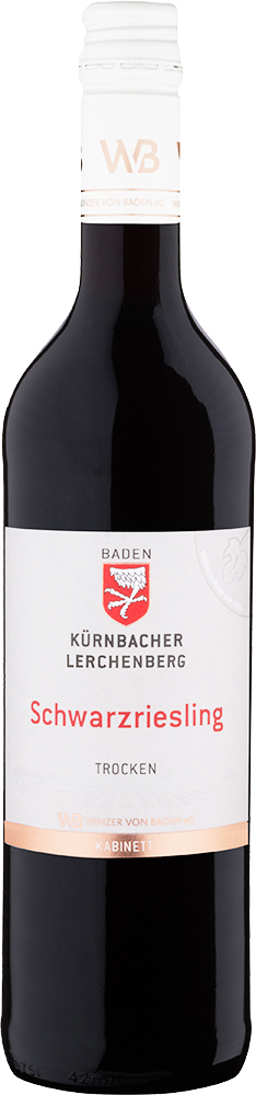 Winzer von Baden 2020 Schwarzriesling Kürnbacher Lerchenberg Kabinett trocken