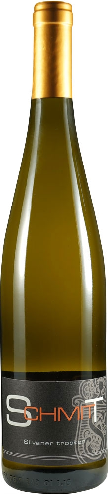 Daniel Schmitt 2015 Silvaner Lagenwein trocken